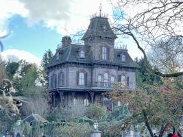 Phantom Manor : Tita’s Pictures, Disneyland Paris, Phantom Manor, Manoir hanté 