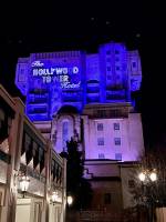 The Hollywood Tower Hotel  : Tita’s Pictures, Disneyland Paris, The Hollywood Tower Hotel, la Tour Infernale