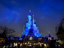 Sleeping Beauty Castle : Tita’s Pictures, Sleeping Beauty Castle, Disneyland Paris 
