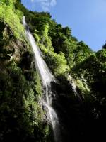 Cascade de la Rivière Couleuvre : Tita’s Pictures, la Martinique, Cascade de la Rivière Couleuvre